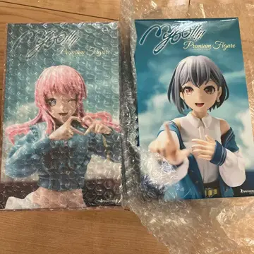 BanG Dream! 뱅드림 my go 피규어 2체 세트