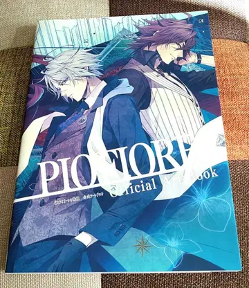 [ 초판 ] 피오피오레의 만종 ricordo 공식 아트북