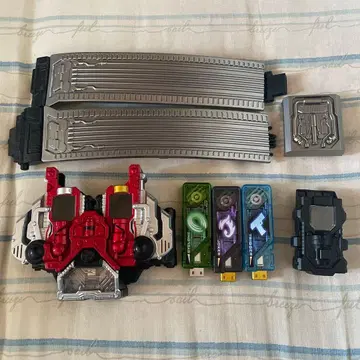 CSM 더블 드라이버 ver.1.5 후토 탐정 EDITION