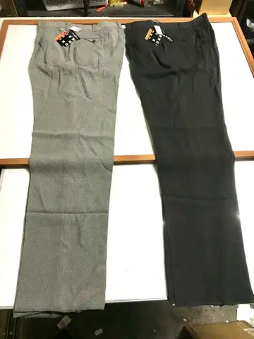 준 코시노 슬랙스 허리둘레 85cm 묶음 2벌 새상품 7428S