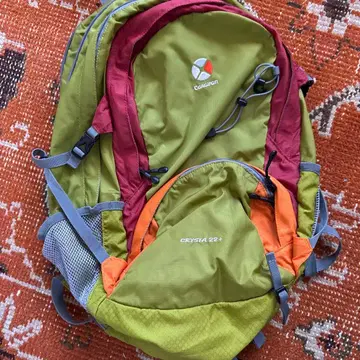 칼리마 CRYSTA 22+ 백팩