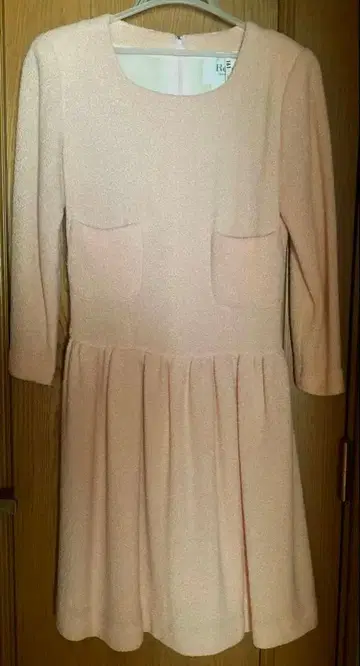 Rene 루네 핑크 원피스