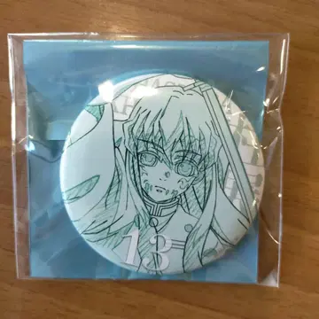 귀멸의 칼날 기둥전 에모셔널 캔뱃지 에모캔 토키토 무이치로