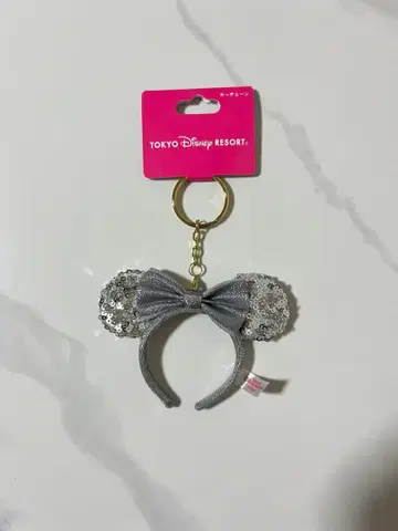 도쿄 디즈니 리조트 미니 마우스 키링