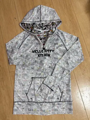 Kitson x Hello Kitty 래쉬가드