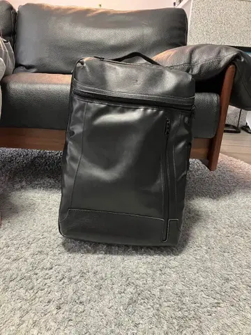 주말 가격 인하 Master-piece 비즈니스 가죽 백팩