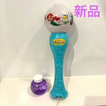 디즈니 인어공주 아리엘 샤봉