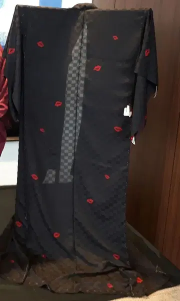 YOSHIKIMONO 코몬 기모노 XJAPAN