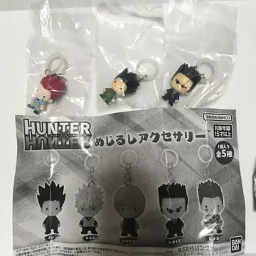헌터헌터 메지루시 액세서리
