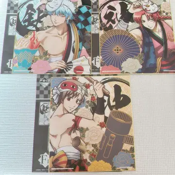 은혼 색지 색콜레 제일복권 ~여름에도 너무 심하게 놀면 안 돼~