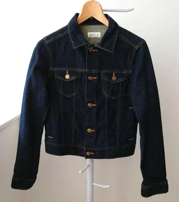 플라스테 데님 자켓 M