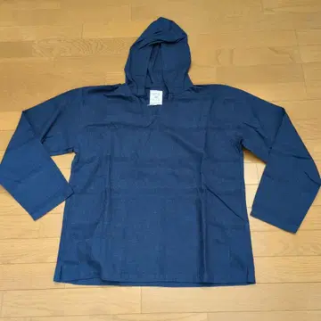 후드 부착 셔츠