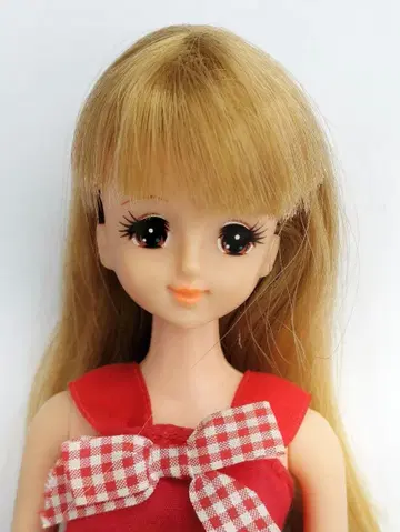 타카라 바비 클릭 발 의류, 신발 포함 쇼와 레트로 제니