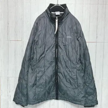 adidas 아디다스 충전솜 퀼팅 코트 블랙 [ M ] 여성용