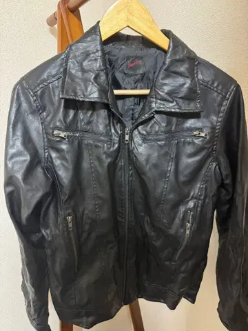 Jackrose 블랙 라이더 자켓 사이즈 3 잭로즈