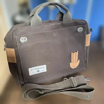 이누시루시카반 제작소 2way 숄더백