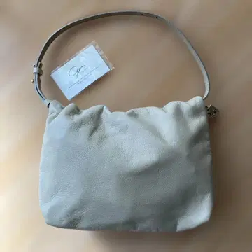 gemeil 가죽 원핸들백 gem by russet