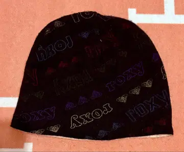ROXY 리버서블 니트 모자