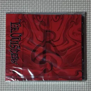 미개봉 더 아웃사이더스 리듬 앤드 사이코 THE OUTSIDERS