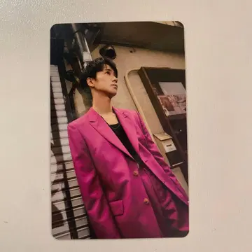 A.B.C-Z 토츠카 쇼타 히리히리 시켜줘 트레이딩 카드