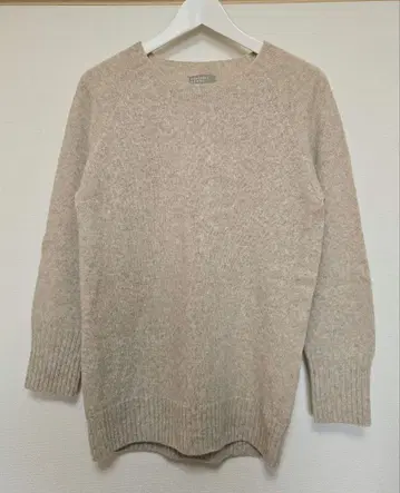 새상품급 마가렛호웰 캐시미어 스웨터 니트