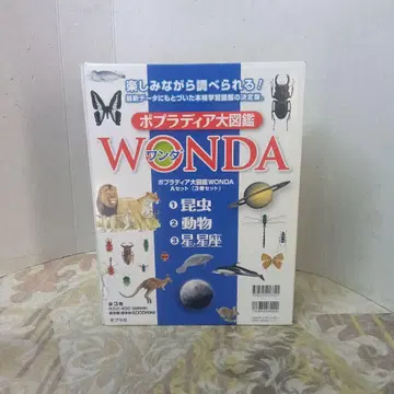 포플라 디어 대도감 3권 세트