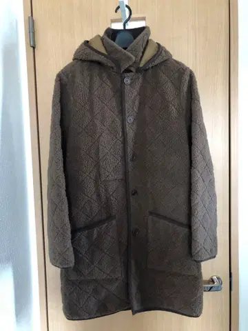 트래디셔널 웨더웨어 컴버널드 코트