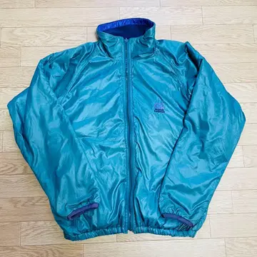 초레어 90s 캐나다제 마운틴 이큅먼트 리버서블 자켓