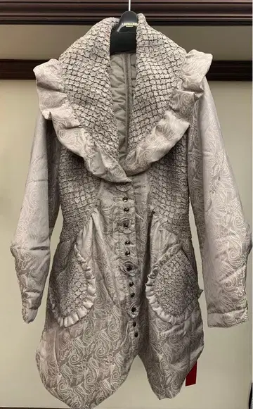 [ 새상품, 노코오노 ] 아주 부드럽고 가벼운! 충전솜 코트