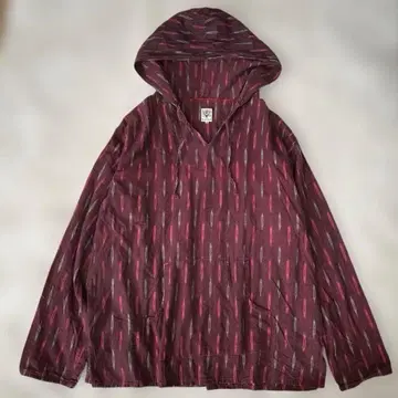 South2 West8(S2W8) 멕시칸 셔츠 후드티 S