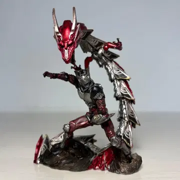 S.I.C. 장혼 가면라이더 류우키 노멀 컬러