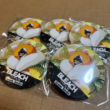 BLEACH 브레솔 fes 쿠보 마유리 캔뱃지