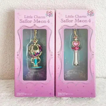 세일러문 리틀 참 스타리온 오브 핑크 문 스틱