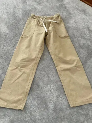 오르치발 1 베이지 이지 팬츠