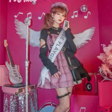 투 앨리스 3세트 S사이즈