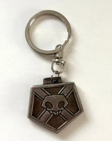 BLEACH 사신 대행증 키링