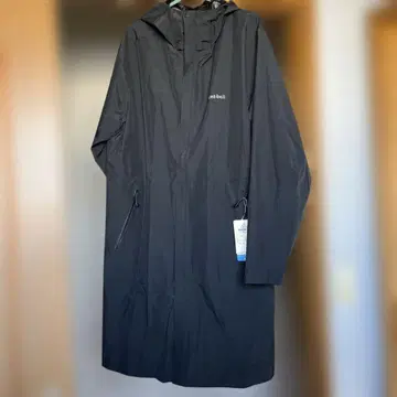 몽벨 mont bell 람블러 레인코트 남성용 사이즈 L 블랙