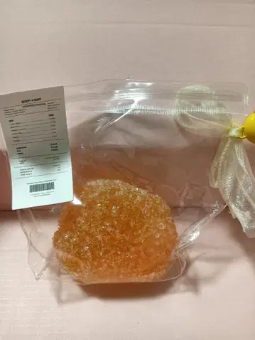 해외 스퀴즈 샤리샤리 미캉