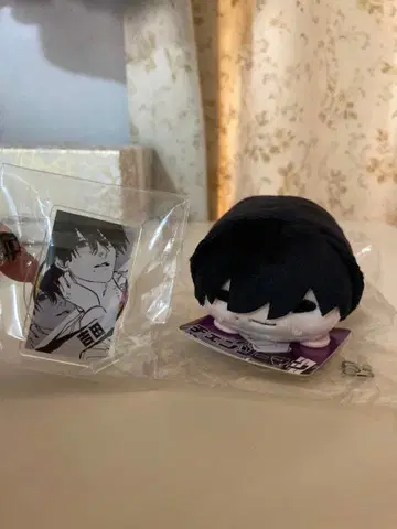 체인소 맨 아크릴 캐릭터 컬렉션 요시다 히로후미 노루캬라 마스코트