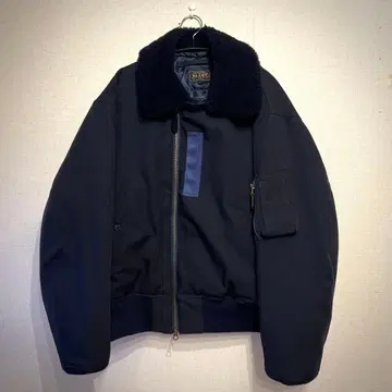 BEAMS 빔즈 B-15 다운 자켓 M 사이즈