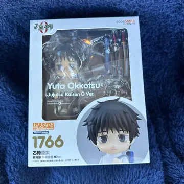 넨도로이드 1766 주술회전 옷코츠 유타 극장판 주술회전 0 Ver.