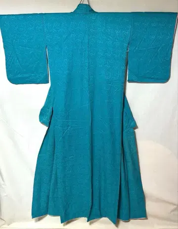 t60 기모노 에메랄드 그린 예쁜 색상