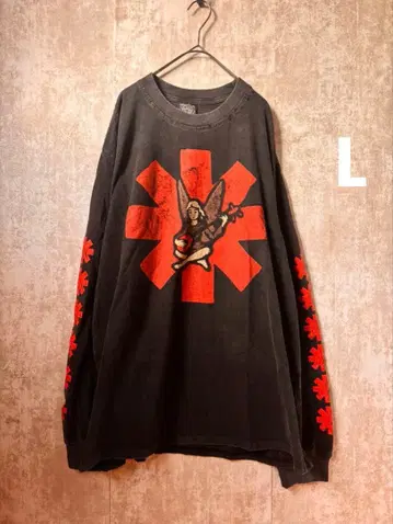 NIRVANA 닐바나 긴팔 롱티 L