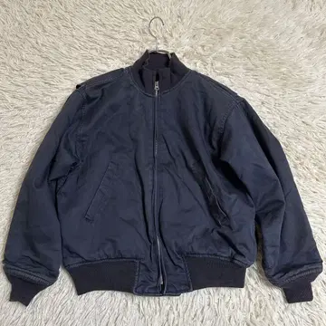 레어 [ ALPHA ] 알파 탱커 스윙 자켓 USA제 38