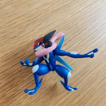 포켓몬 몬코레 지우개굴닌자