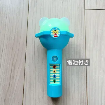 호비(시마지로) 응원봉 히트송 라이트 블루