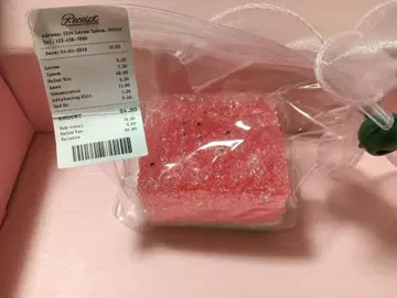 해외 스퀴즈 샤리샤리 수박