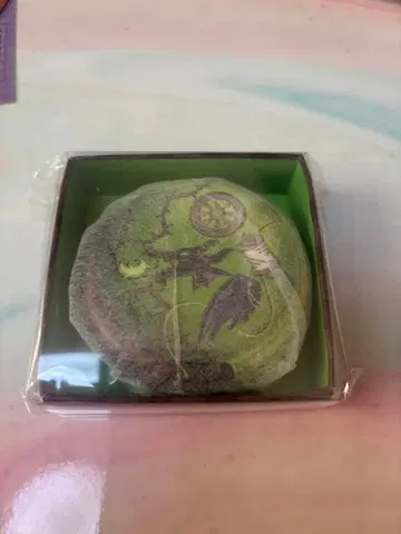 트위스테 발렌타인 마카롱 거울 말레우스