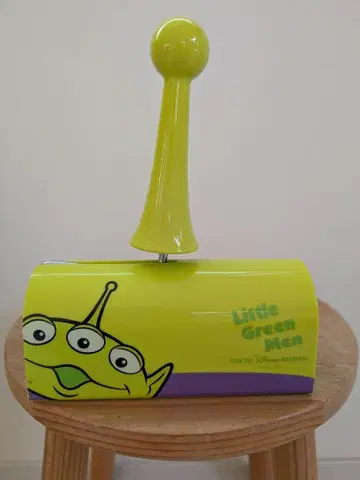 리틀 그린멘 코로코로