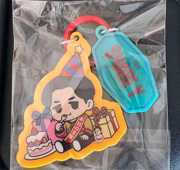 니시키도 료 벌스데이 키